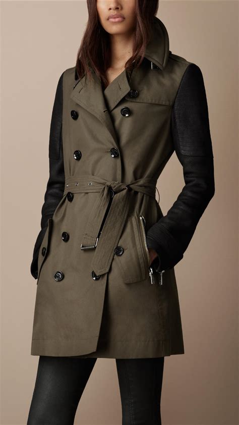 green burberry|green burberry trench coat.